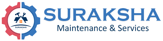 Suraksha Maintenance & Services Logo